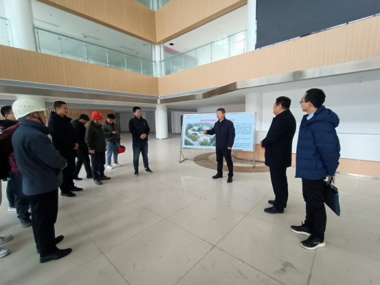 市卫生健康委扎实开展安全生产“开工课”活动