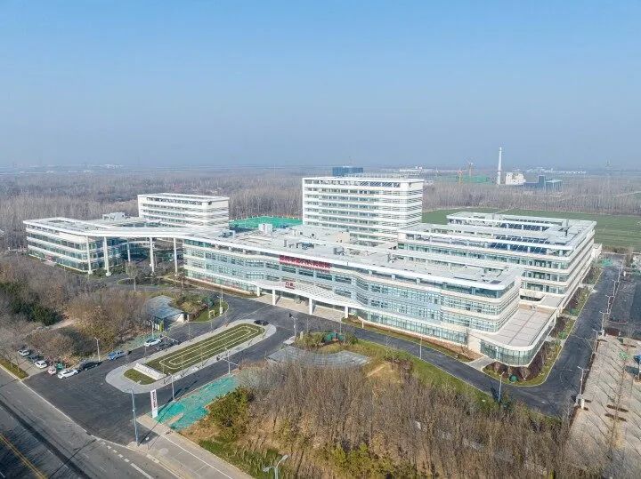 德州市第六人民医院（德州市传染病防治中心）项目  进入装饰装修阶段
